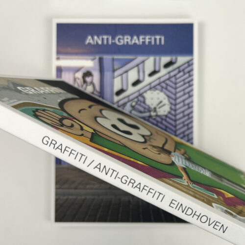 Graffiti / Anti-Graffiti Eindhoven